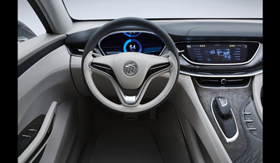 Buick Avenir Concept 2015 6